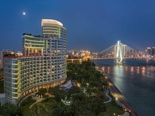 Гостиница InterContinental Haikou Seaview в Хайкоу
