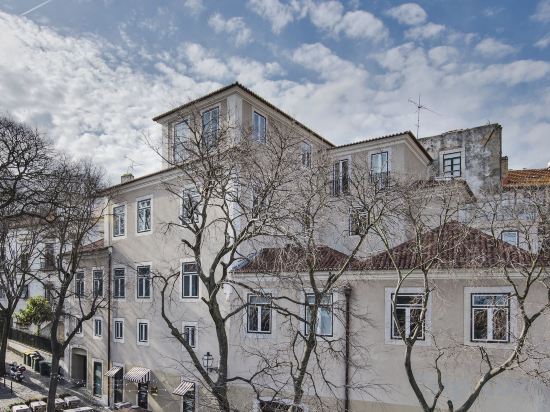 Фото Santiago de Alfama - Boutique Hotel