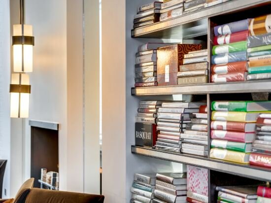 Фото Hôtel Le A