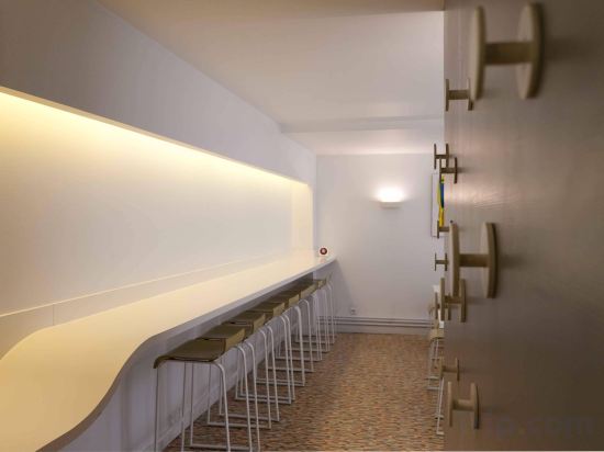 Фото The Originals Paris Hotel Lecourbe