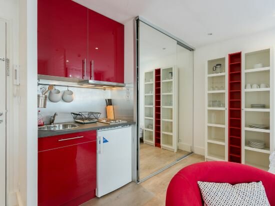 Фото Résidence Hôtel Les Joséphines