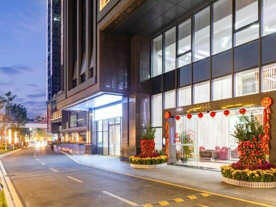 Apartments Morse international apartment, Zhuhai, photo