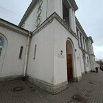 Пушкин (Privokzalnaya ploshchad, 1), nəqliyyat kassası