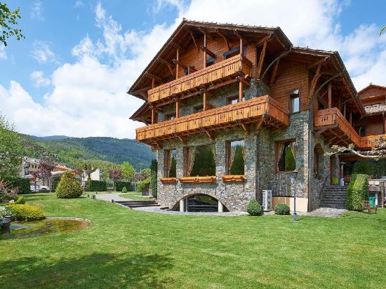 Фото Hotel Grèvol SPA