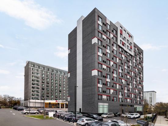 Фото Marriott New York Jfk Airport