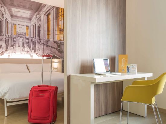 Фото B&b Hotel Milano Central Station