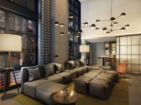 Фото Moxy Nyc Chelsea