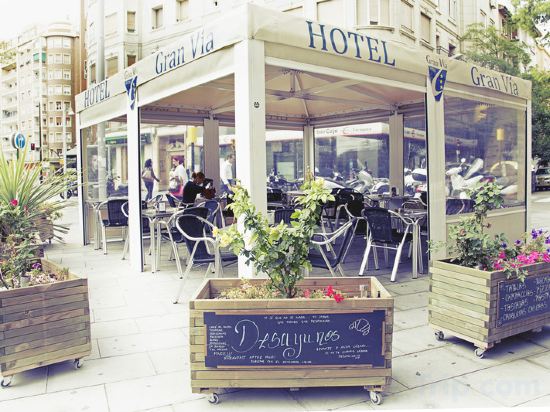 Фото Hotel Gran Via