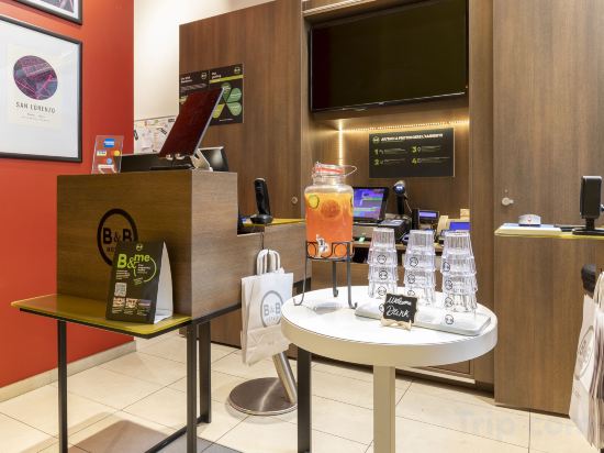 Фото B&b Hotel Roma San Lorenzo Termini