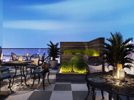 Фото Annova Nha Trang Hotel