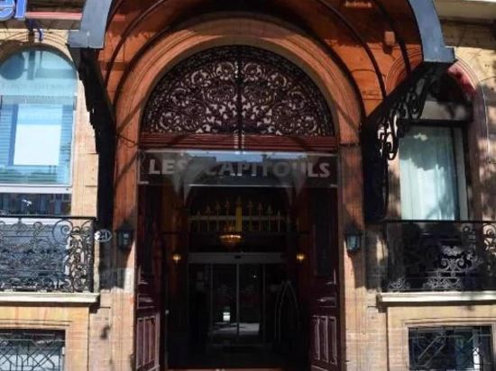 Фото Les Capitouls Toulouse Centre