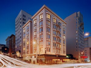 Гостиница Staypineapple An Elegant Hotel Union Square