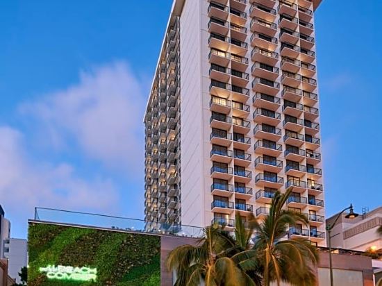 Фото Outrigger Waikiki Beachcomber Hotel