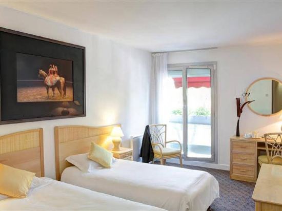 Фото Best Western Plus Hotel Du Parc Chantilly
