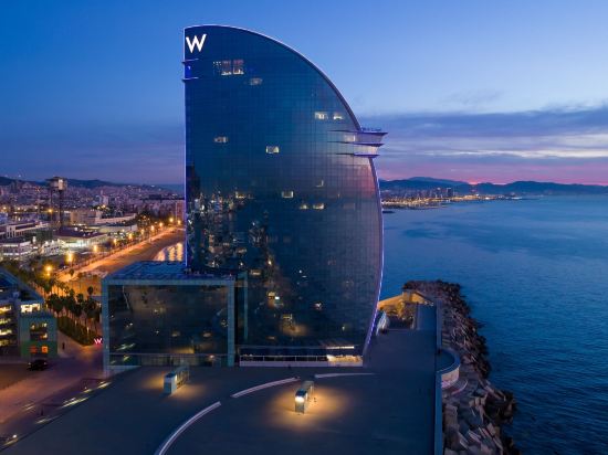 Фото W Barcelona