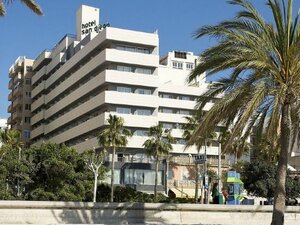 Whala! beach Hotel & Apartments (Les Arenal, Palma de Mallorca, Avenida Miramar, 1), hotel