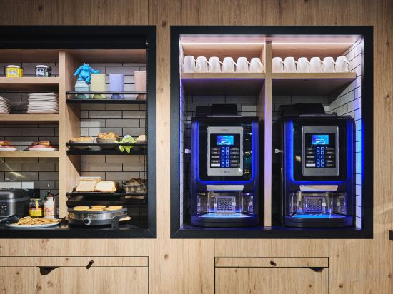 Фото Moxy Annecy