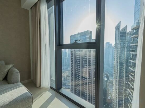 Hotel Mh- Act – Downtown 1bhk-ref4006, Dubai, photo
