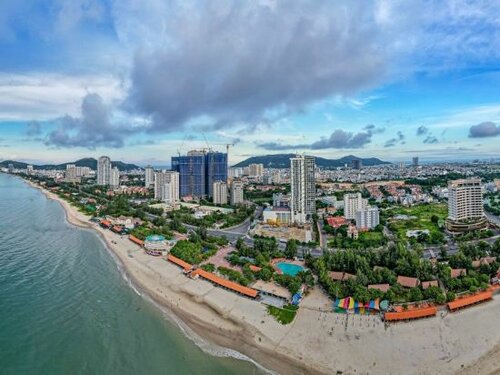 Апартаменты Ken's House - Csj Apartment Vũng Tàu в Вунгтау