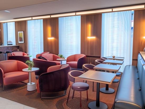 Фото Novotel SPA Rennes Centre Gare