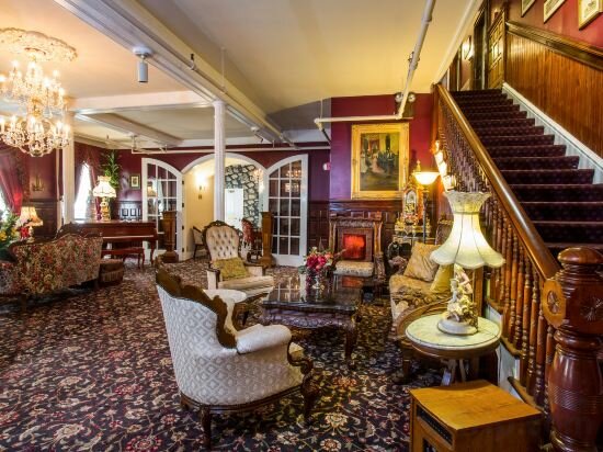 Фото Queen Anne Hotel