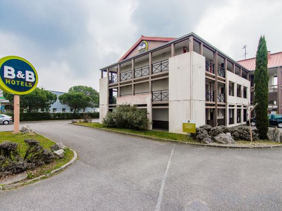 Фото B&B HOTEL Bordeaux Mérignac Hôtel de Ville