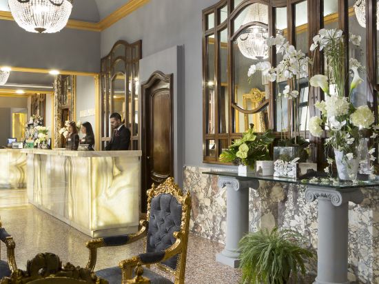 Фото Golden Tulip Rome Piram