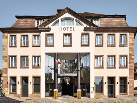Фото Hôtel & SPA Régent Petite France