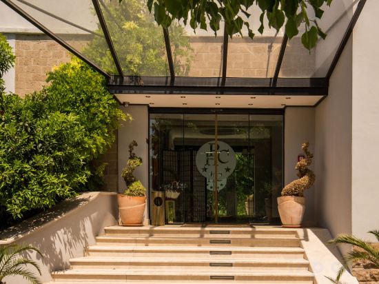 Фото Cervara Park Hotel