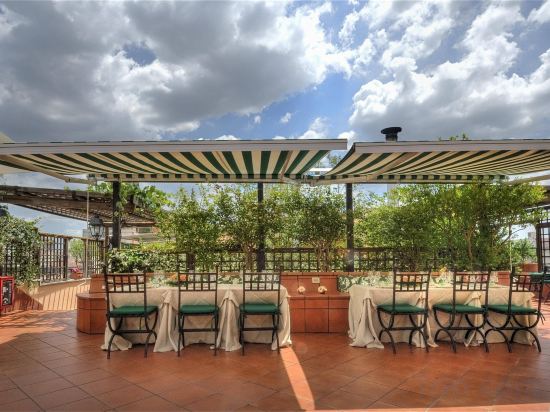 Фото Hotel Diana Roof Garden