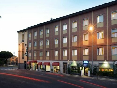 Una Hotel Roma