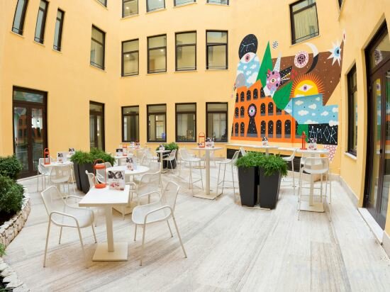 Фото Mercure Roma Piazza Bologna