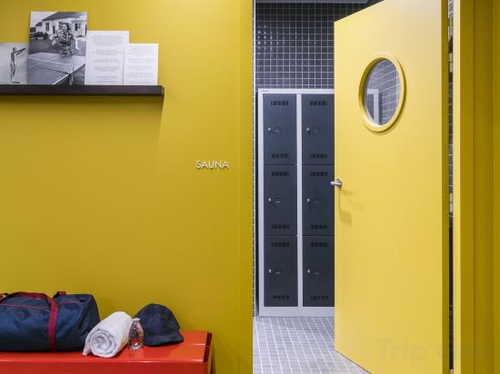 Фото Okko Hotels Strasbourg Centre