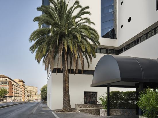 Фото Mercure Roma Centro Colosseo Hotel