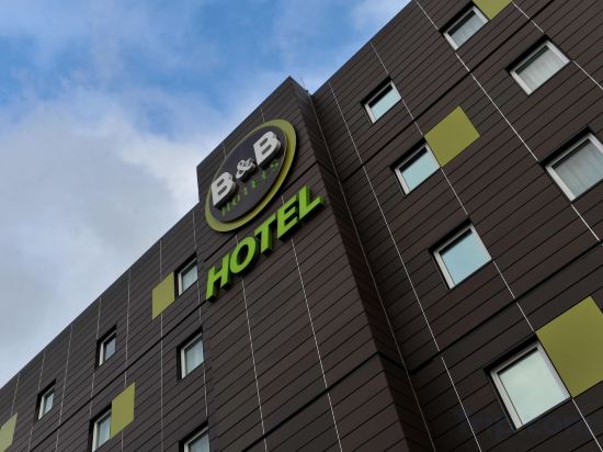 Фото B&b Hotel Paris Le Bourget
