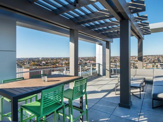 Фото Residence Inn by Marriott Baltimore at The Johns Hopkins Medical Campus
