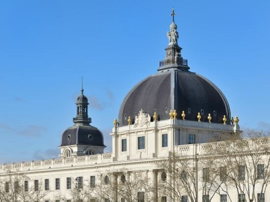 Фото InterContinental Lyon Hotel Dieu