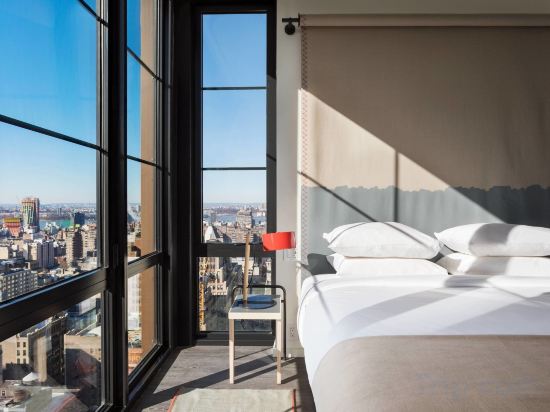 Фото Moxy Nyc Chelsea