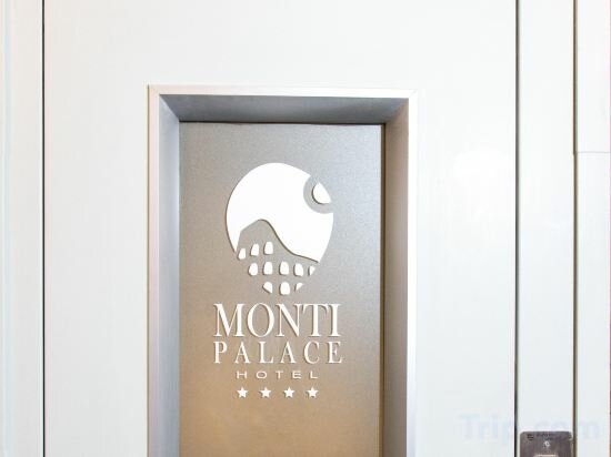 Фото Monti Palace Hotel