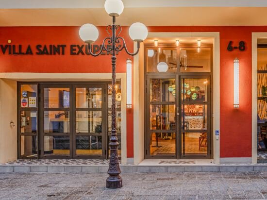 Фото Villa Saint Exupery Beach