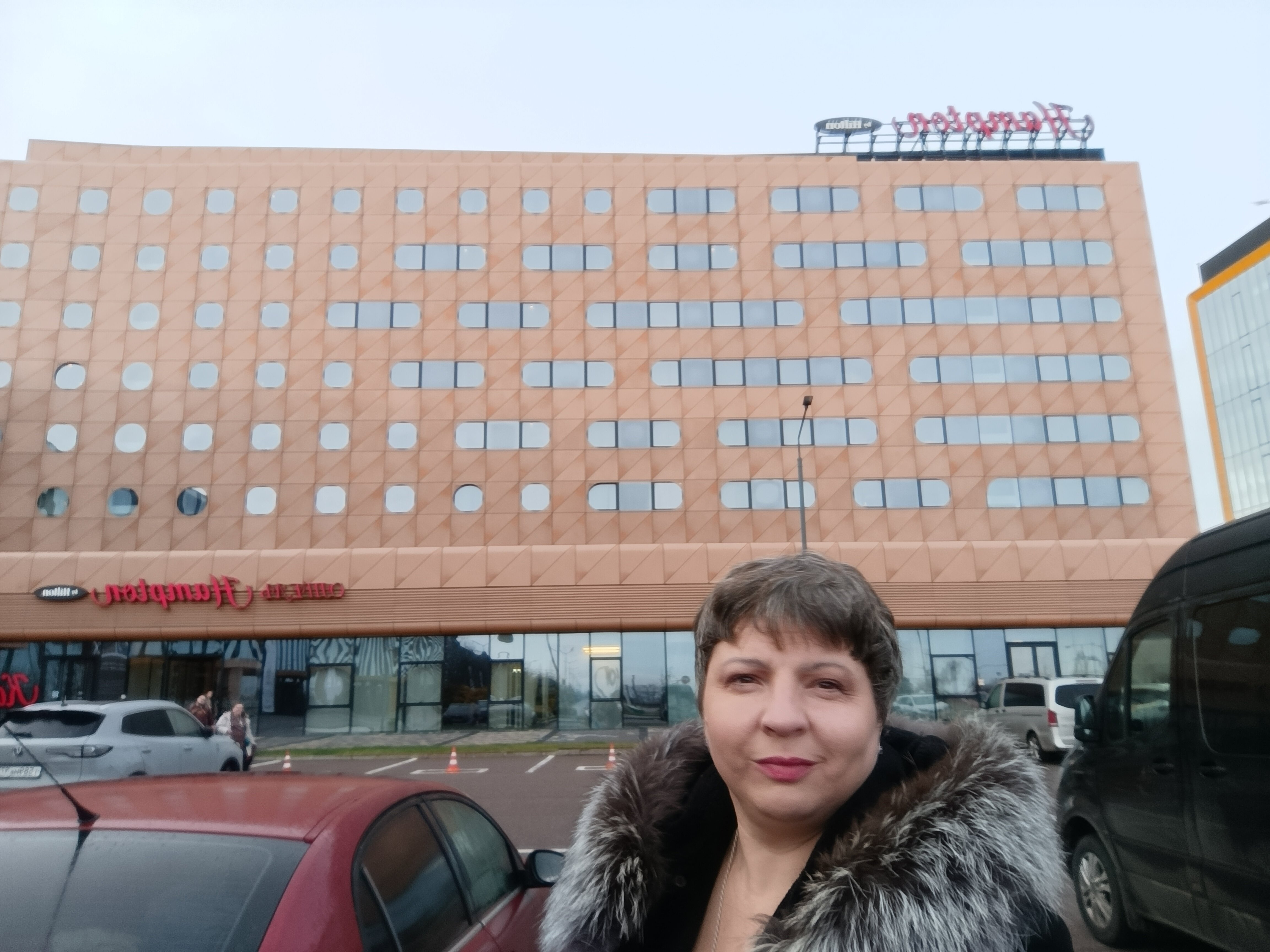 Фото Hampton by Hilton Saint Petersburg ExpoForum