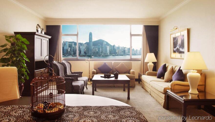 Фото Marco Polo Hong Kong Hotel