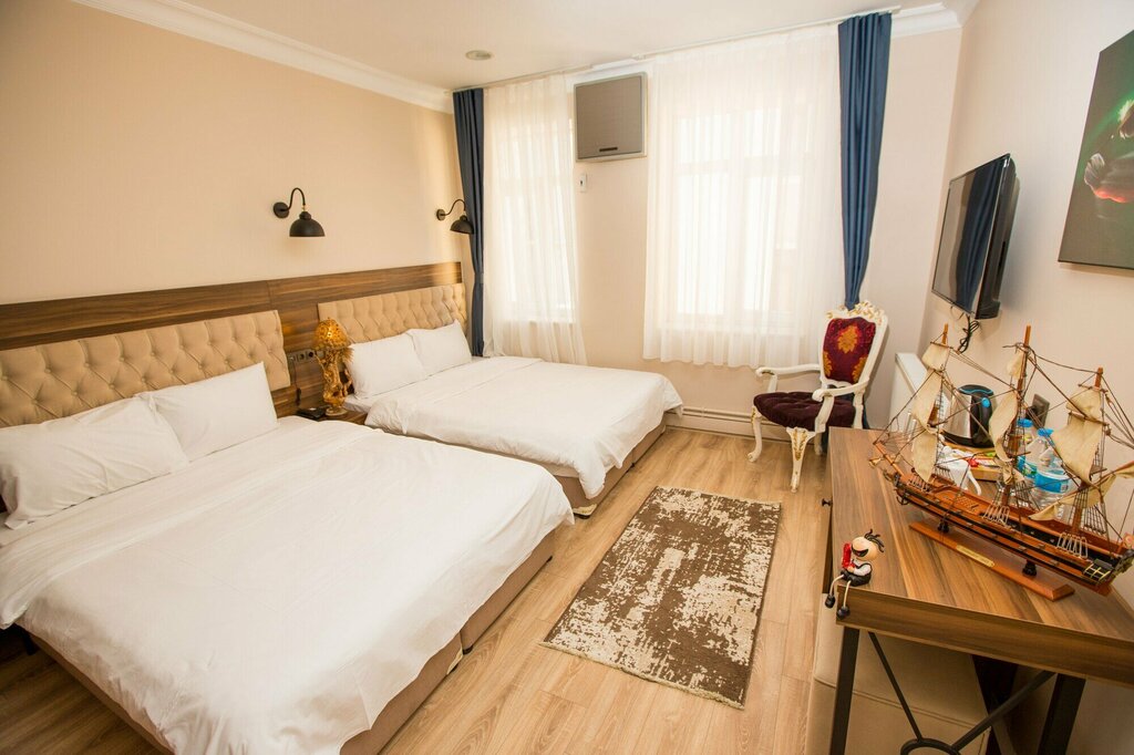 فندق Corner Garden Hotel ، اسطنبول، صورة