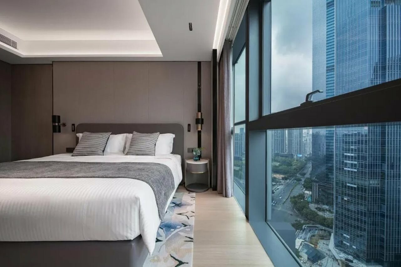 Фото Ascott ICC Guangzhou