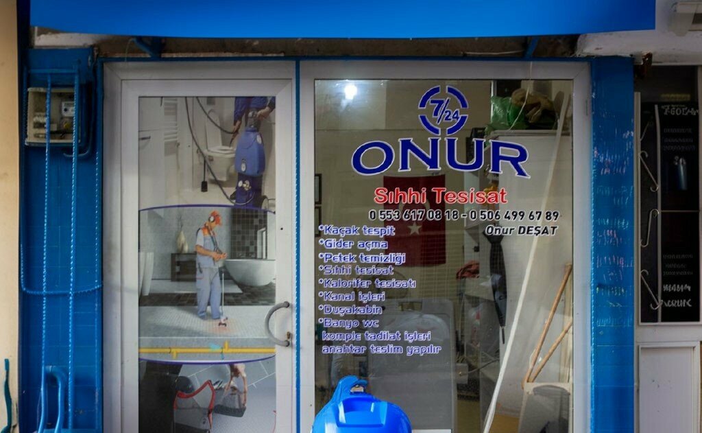 Plumbing shop Onur Sıhhi tesisat, Manisa, photo