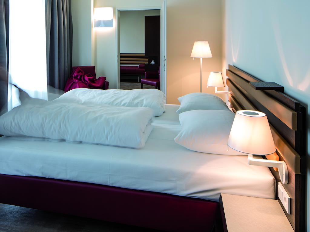 Фото Austria Trend Hotel Beim Theresianum
