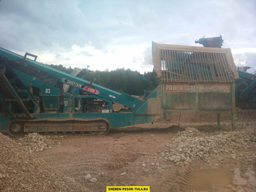 Aggregates LiderTrans, Tula, photo