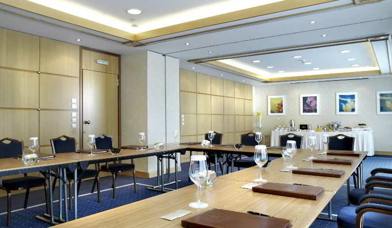 Фото Athens Marriott Hotel