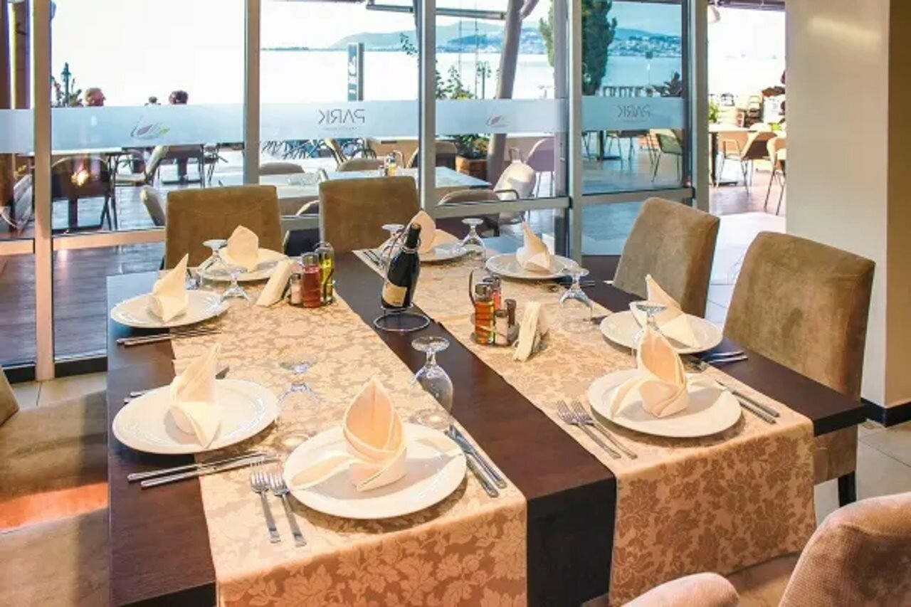 Фото Park Lakeside Ohrid