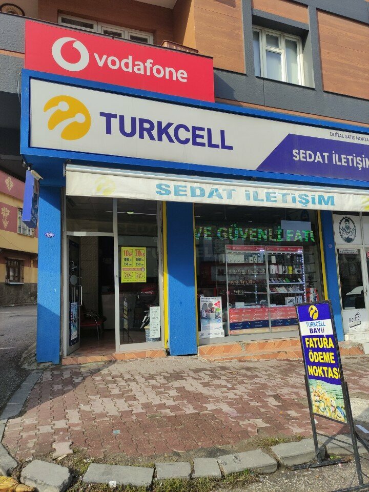 Mobile phone store Sedat Communication, Gaziantep, photo